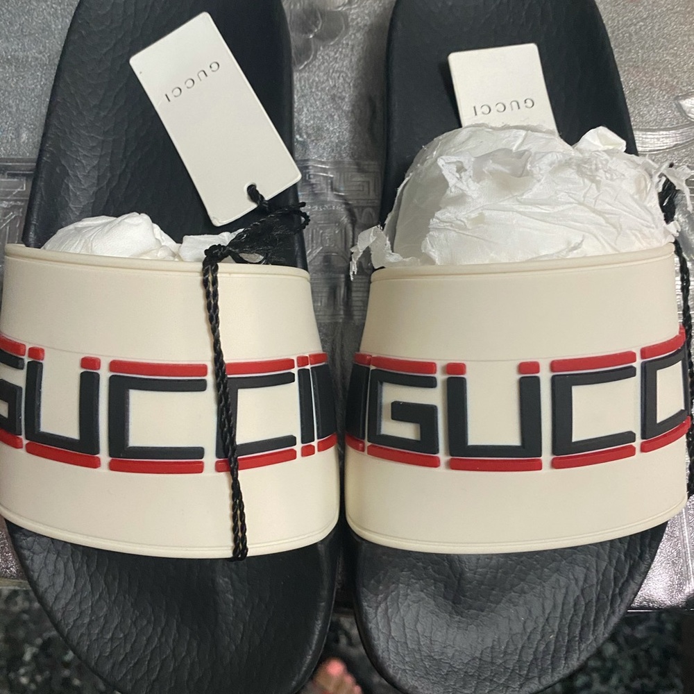gucci slides
